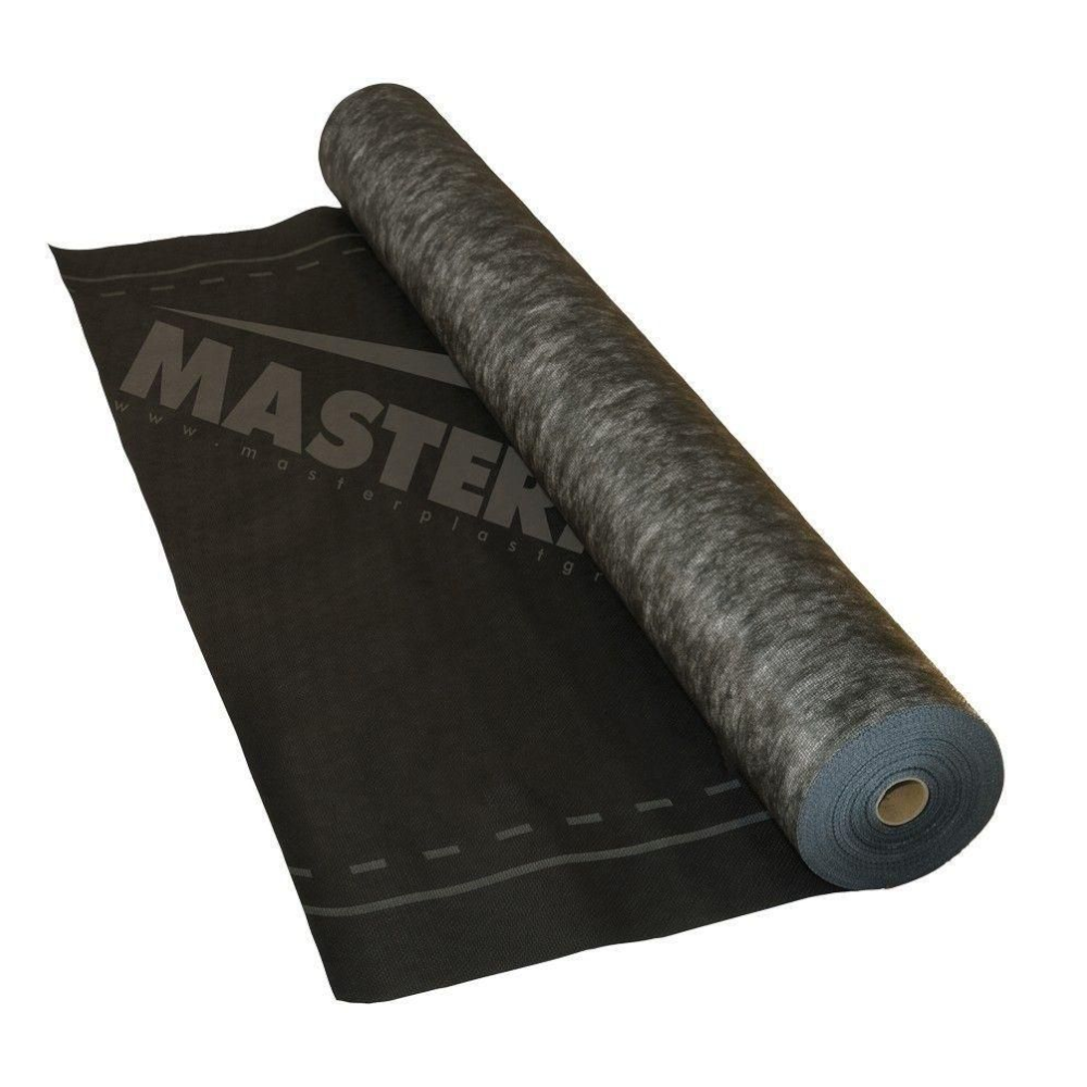 Супердиффузійна мембрана MASTERMAX 3 TOP, 155г/м2 75 м2